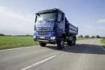 Mercedes-Benz Arocs 3345 2015 года